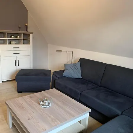 Apartament Vermietung Ilka Nockel Borkum