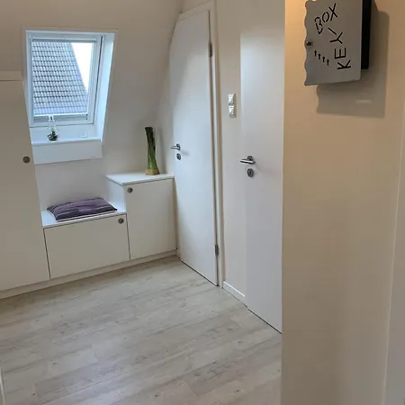 Apartament Vermietung Ilka Nockel Borkum